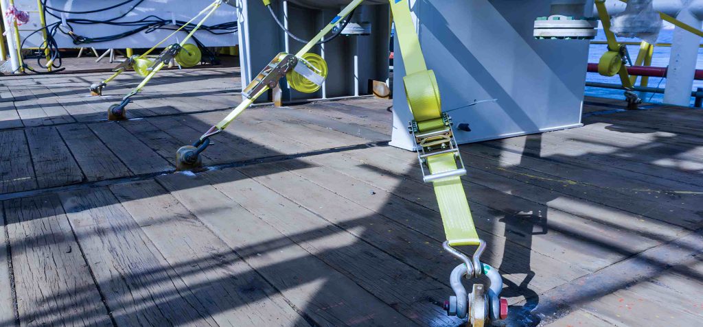 application ratchet strap