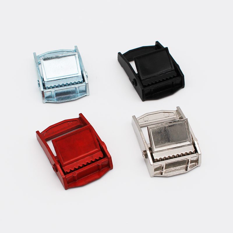 coated cam buckles