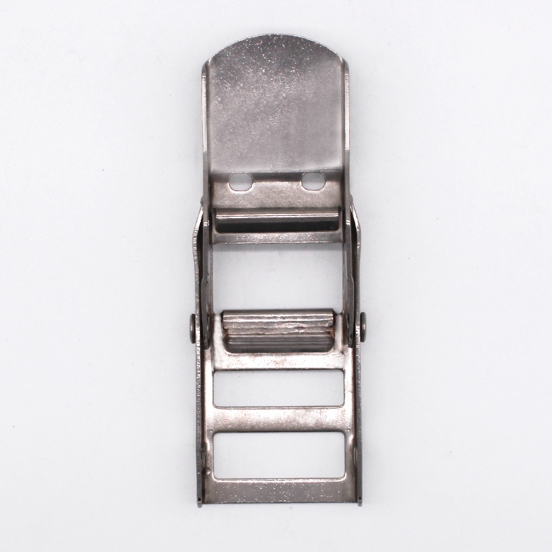 over center buckle