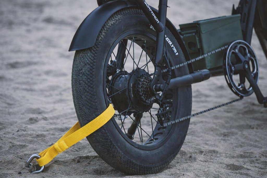 dirt bike straps