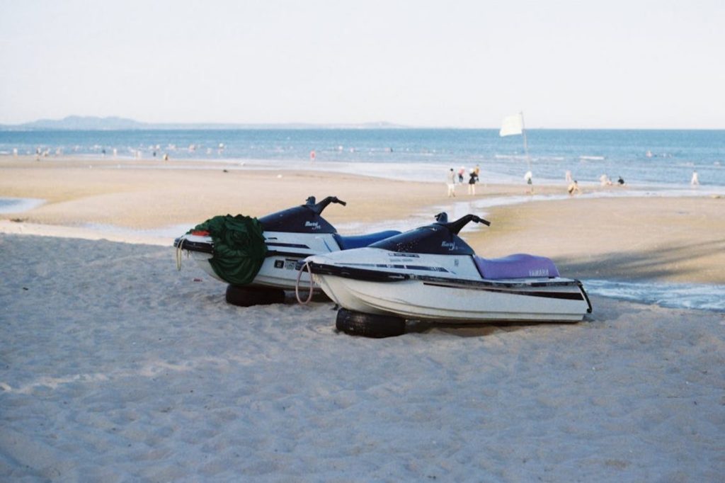 jet ski tie down straps