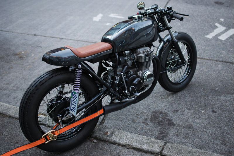 motorcycle straps