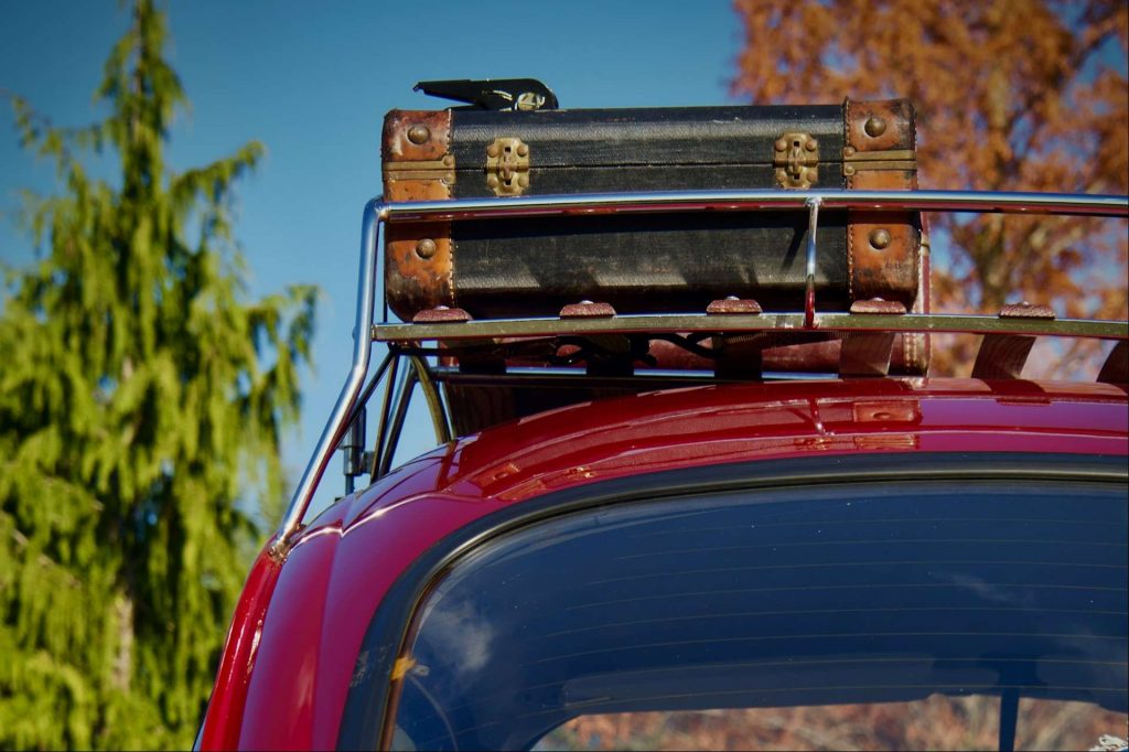 roof rack strap