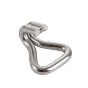 BYDH2501 SS DOUBLE J HOOK SS 1