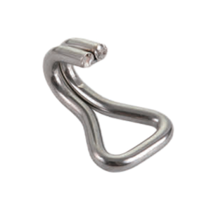 BYDH3801 SS DOUBLE J HOOK SS 1