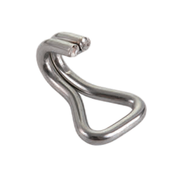 BYDH3801 SS DOUBLE J HOOK SS 1