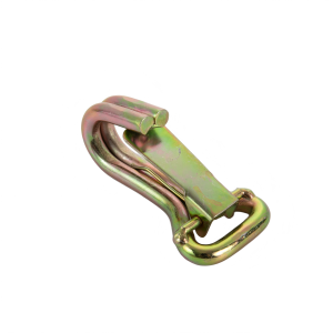 BYDHK2701 DOUBLE J HOOK WITH Safety Latch