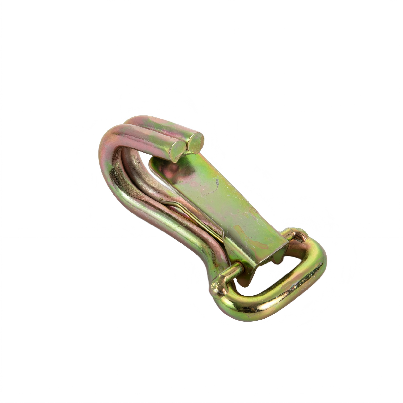 BYDHK2701 DOUBLE J HOOK WITH Safety Latch