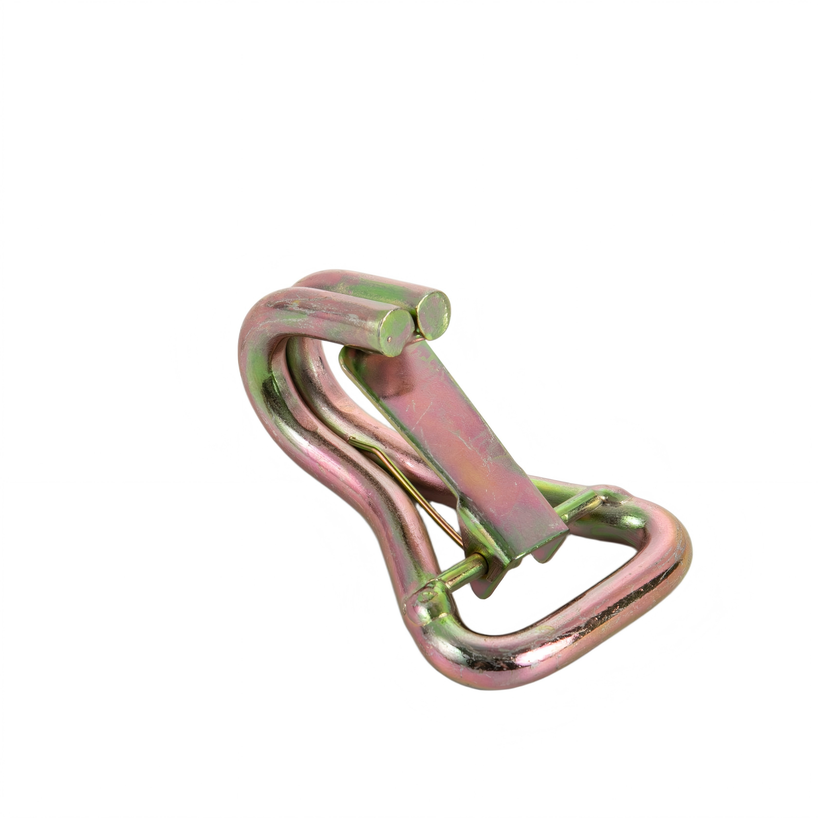 BYDHK3801 DOUBLE J HOOK WITH Safety Latch